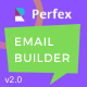 Drag and Drop Perfex CRM Email Builder